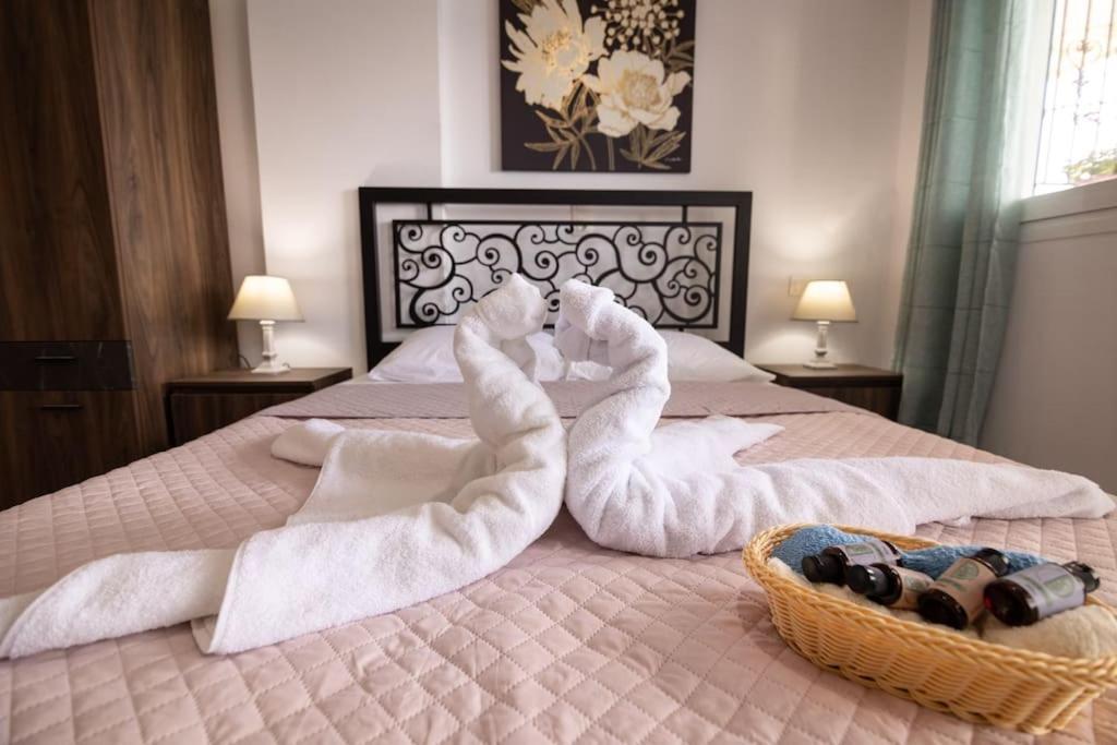 Ioannis Rooms Δωμάτια Με Θεα Στη Θαλασσα Paránimfoi エクステリア 写真