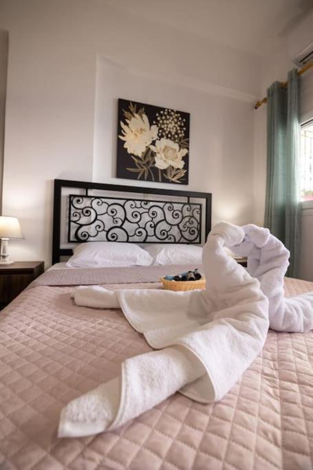Ioannis Rooms Δωμάτια Με Θεα Στη Θαλασσα Paránimfoi エクステリア 写真